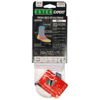 Set of two pairs of Coolmax Vo2 Trainer Socks
